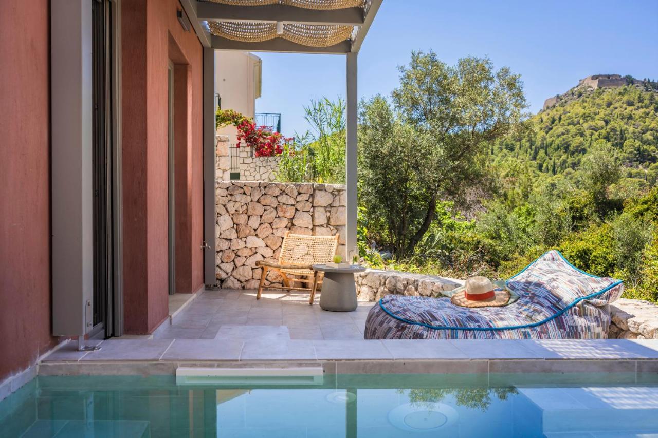 Chromata Assos Villas Kefalonia Asos Exterior photo